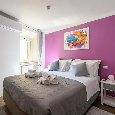 Navona Luxe Heven - Elevator, Soundproof & Netflix Daire
