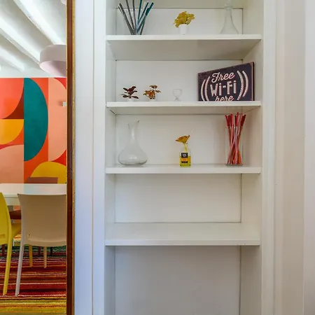 Daire Navona Luxe Heven - Elevator, Soundproof & Netflix