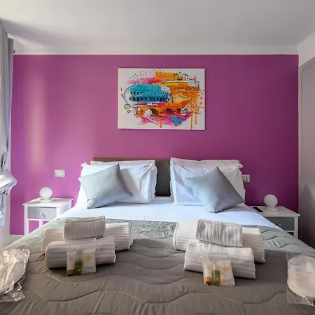 Navona Luxe Heven - Elevator, Soundproof & Netflix * Roma