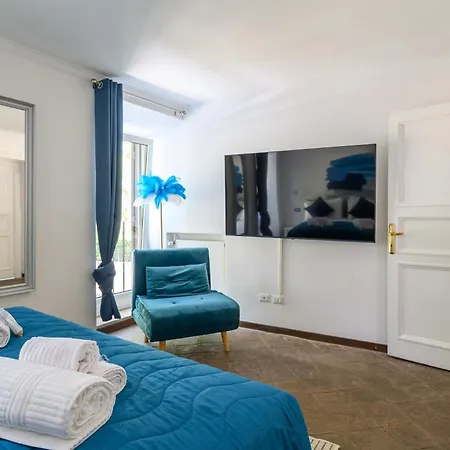 Navona Luxe Heven - Elevator, Soundproof & Netflix