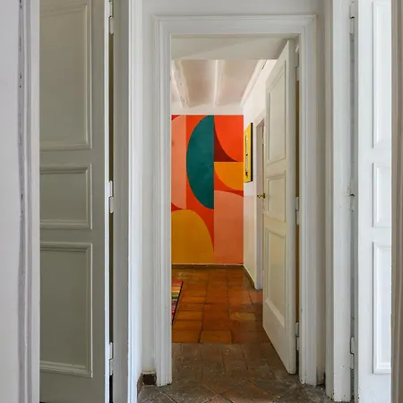 Navona Luxe Heven - Elevator, Soundproof & Netflix Daire *