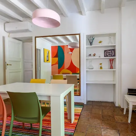 Daire Navona Luxe Heven - Elevator, Soundproof & Netflix