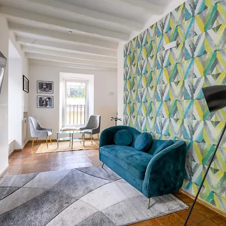 Navona Luxe Heven - Elevator, Soundproof & Netflix