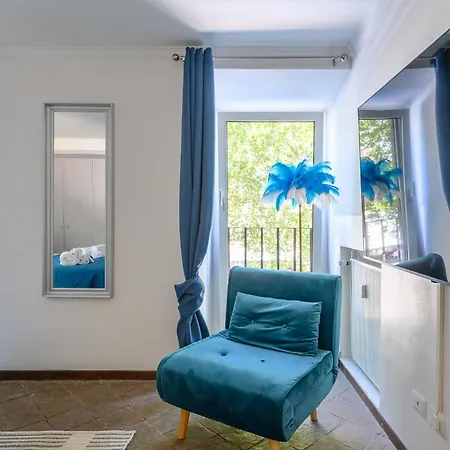 Navona Luxe Heven - Elevator, Soundproof & Netflix Daire Roma